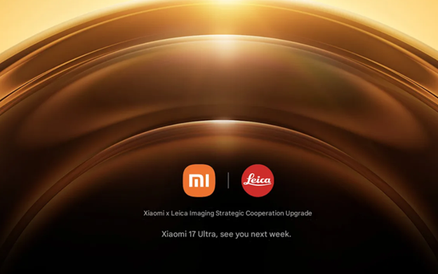 Xiaomi 17 Ultra Leica Edition: phối màu hai tông, texture “máy ảnh” và cảm giác cầm nắm ngoài đời thực