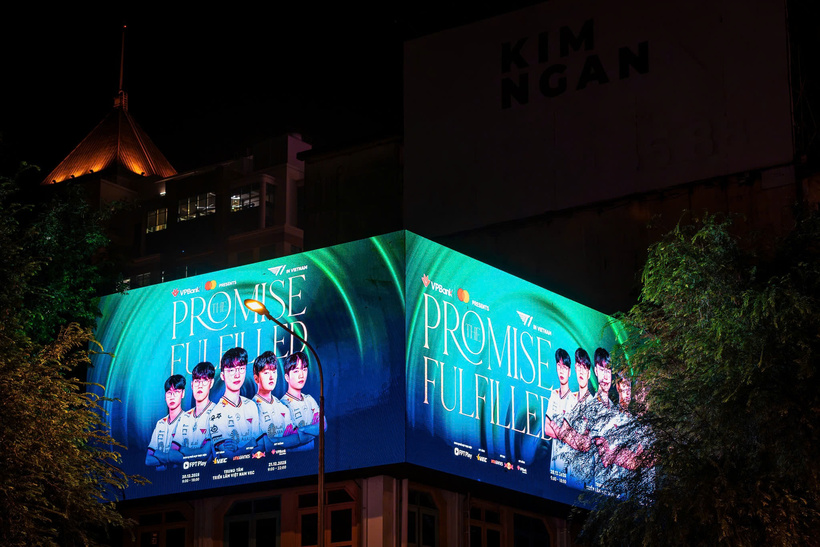 VPBank tạo “điểm chạm” mới, đồng hành người trẻ trong dòng chảy văn hóa đương đại.