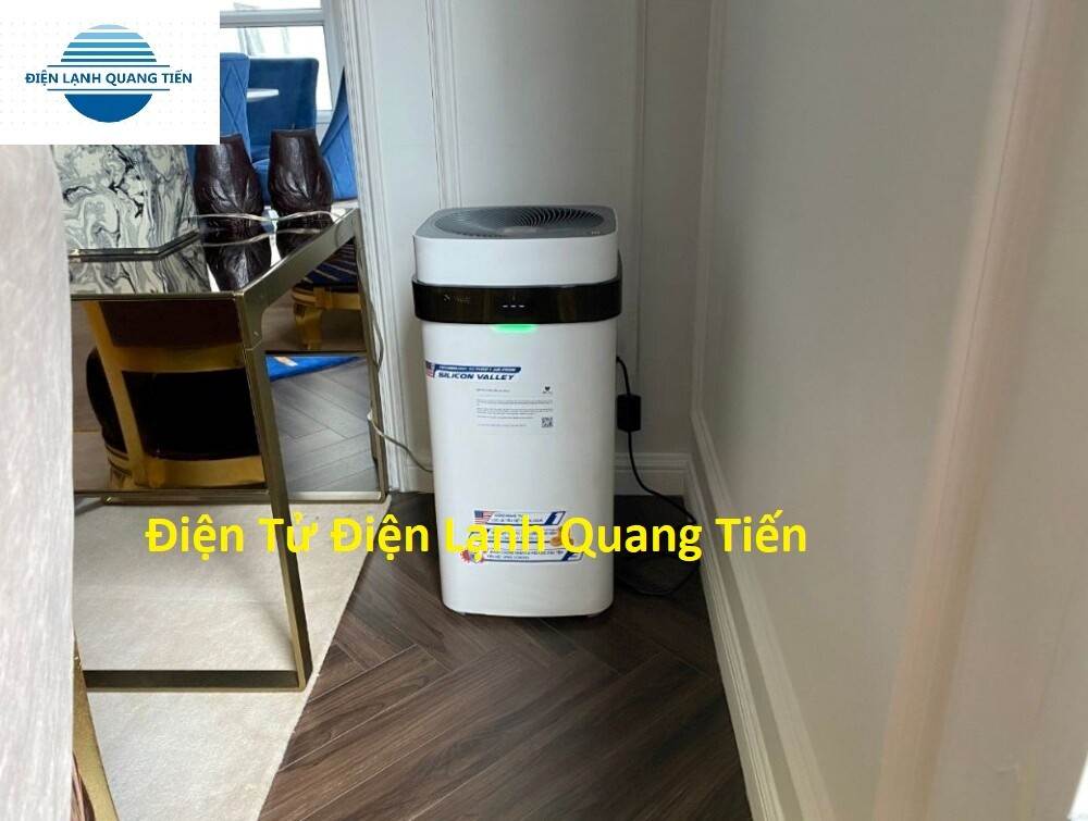 Điện tử Điện lạnh Quang Tiến trung tâm sửa chữa điện lạnh Uy Tín nhất quận Hoàng Mai, Hà Nội